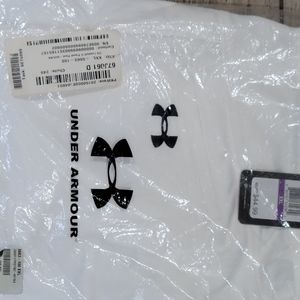 Under Armour mens Leadoff II pipes pants NWT